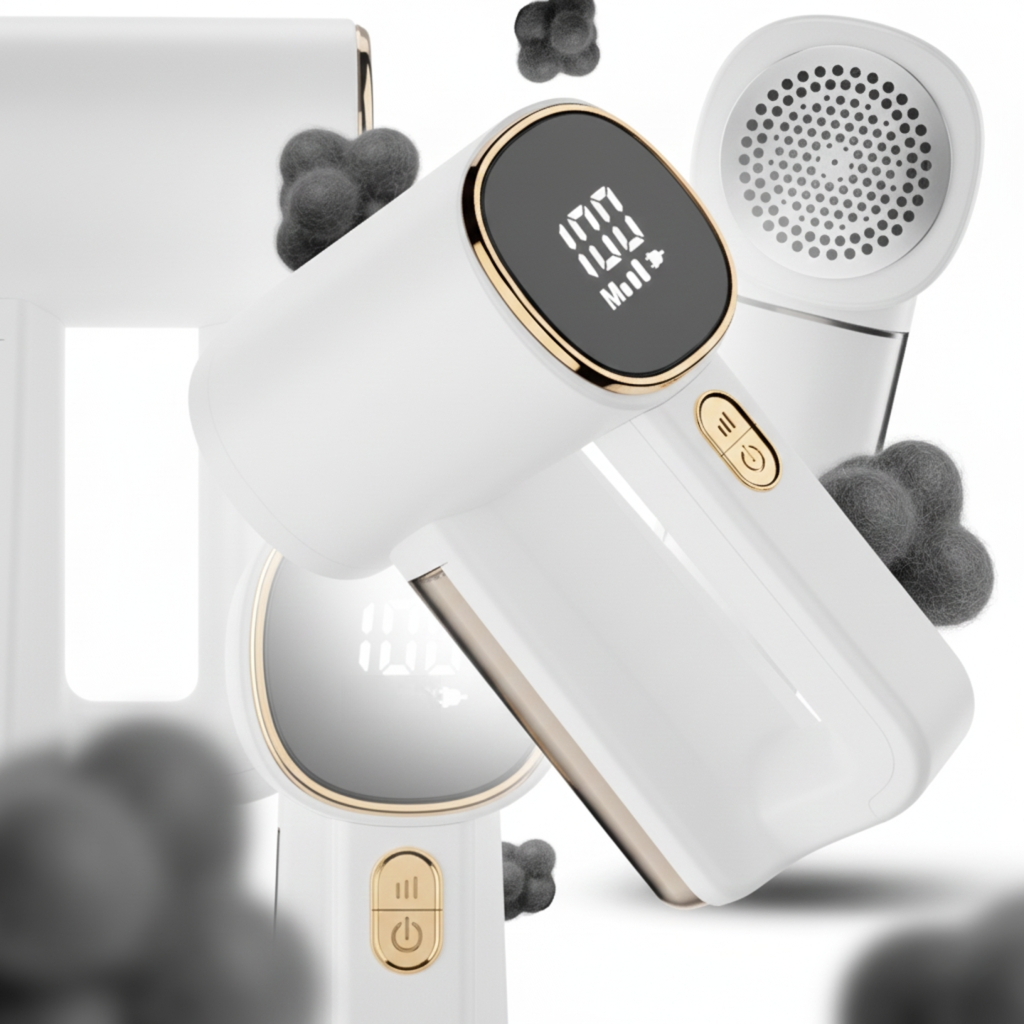 Elektryczna Golarka do Ubrań